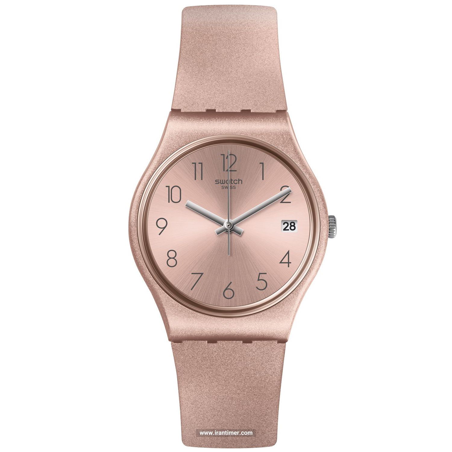 قیمت و خرید ساعت مچی زنانه سواچ(SWATCH) مدل GP403 اسپرت | اورجینال و اصلی