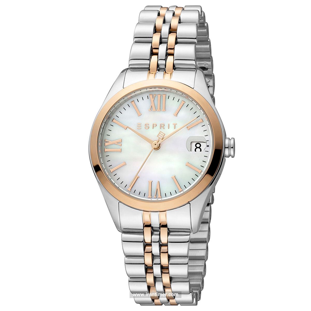 قیمت و خرید ساعت مچی زنانه اسپریت(ESPRIT) مدل ES1L321M0095 کلاسیک | اورجینال و اصلی