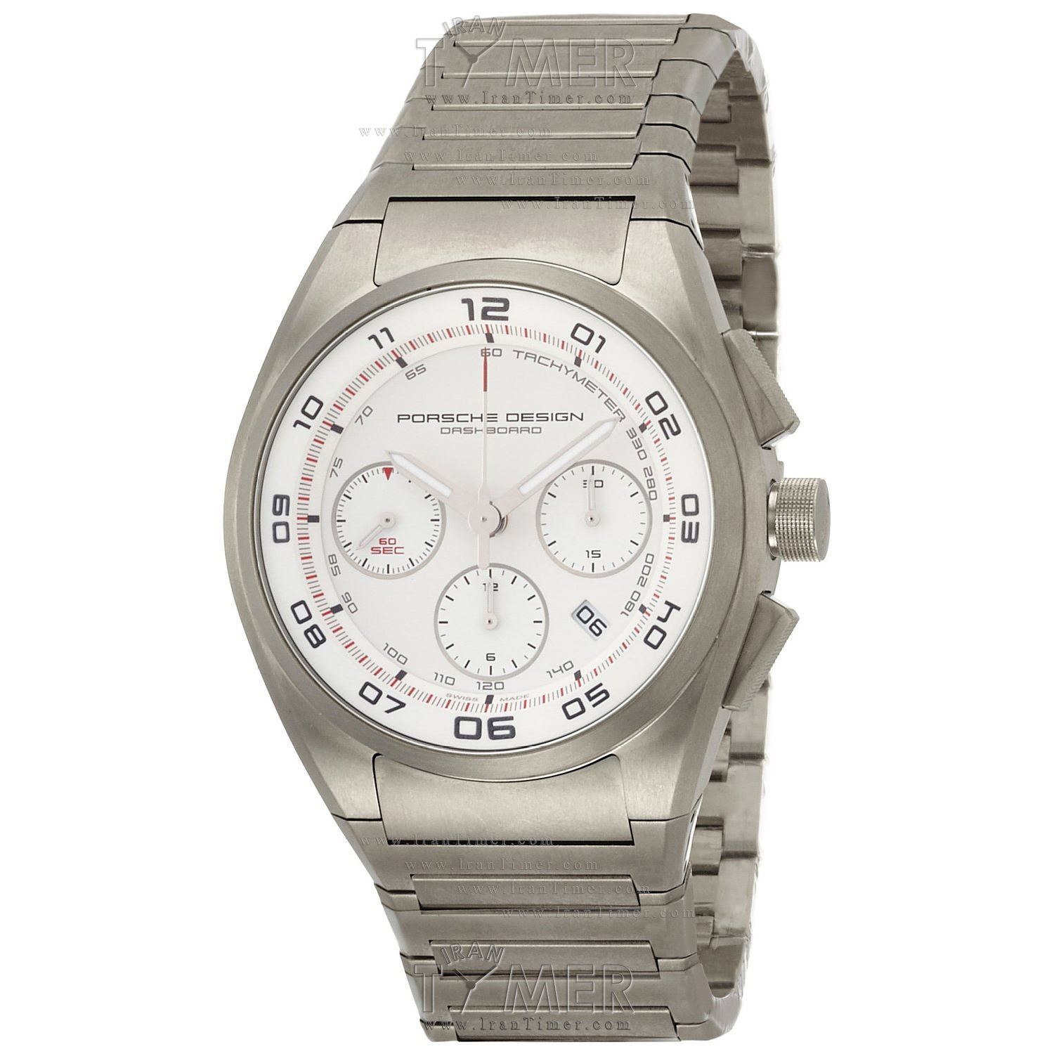 قیمت و خرید ساعت مچی مردانه پورشه دیزاین(PORSCHE DESIGN) مدل 662011660268 کلاسیک | اورجینال و اصلی