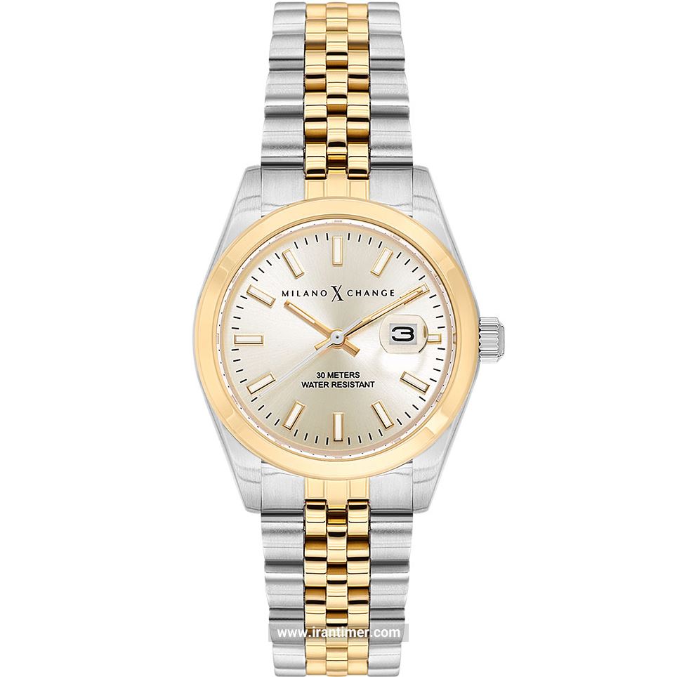 قیمت و خرید ساعت مچی زنانه میلانو اکس چنج(Milano X change) مدل MXL6124 کلاسیک | اورجینال و اصلی