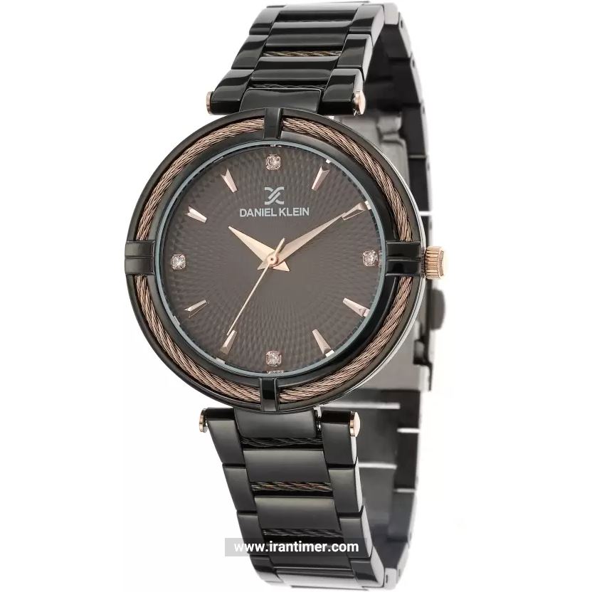 قیمت و خرید ساعت مچی زنانه دنیل کلین(Daniel Klein) مدل DK.1.12401-6 کلاسیک | اورجینال و اصلی