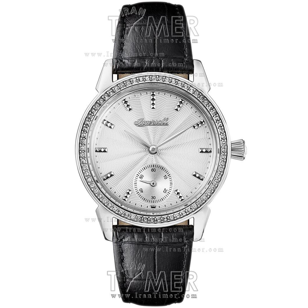 قیمت و خرید ساعت مچی زنانه اینگرسول(INGERSOLL) مدل I03701 کلاسیک | اورجینال و اصلی