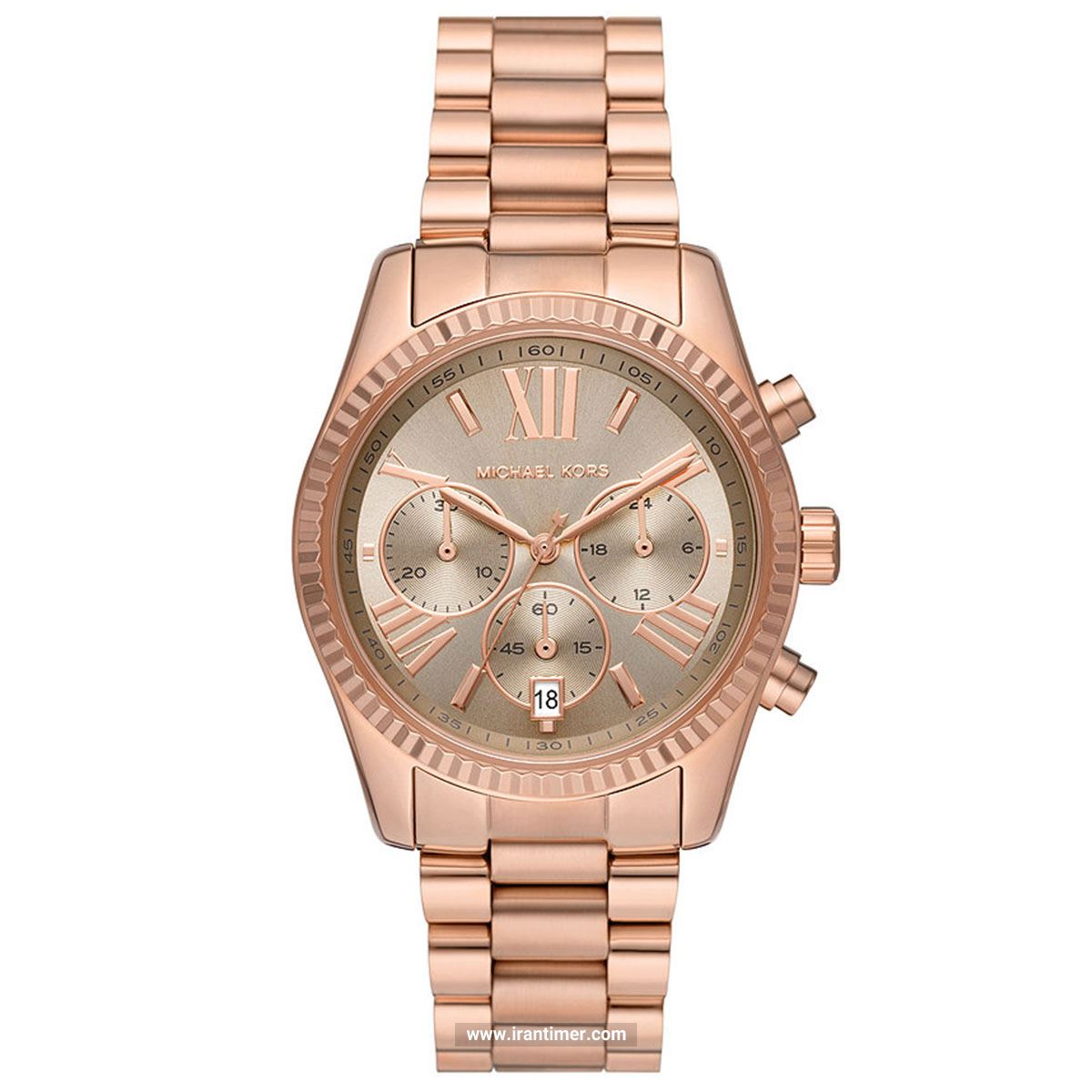 قیمت و خرید ساعت مچی زنانه مایکل کورس(MICHAEL KORS) مدل MK7217 کلاسیک | اورجینال و اصلی