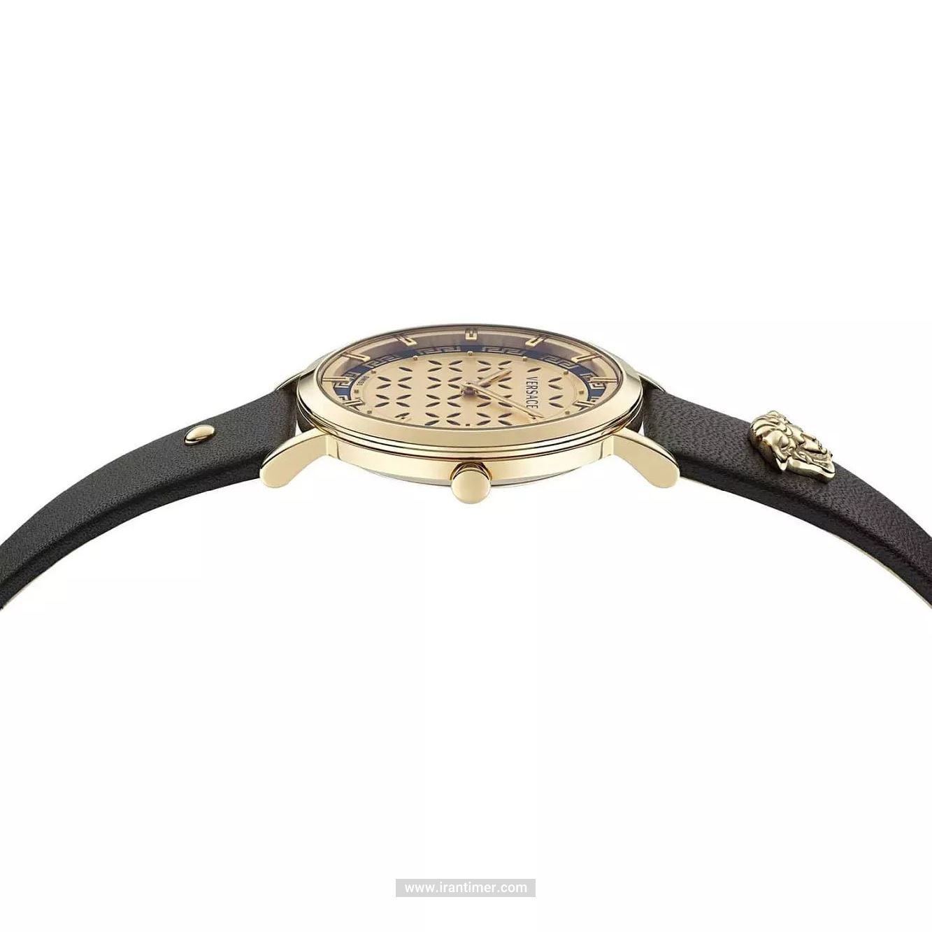 قیمت و خرید ساعت مچی زنانه ورساچه(versace) مدل VE3M01023 کلاسیک | اورجینال و اصلی
