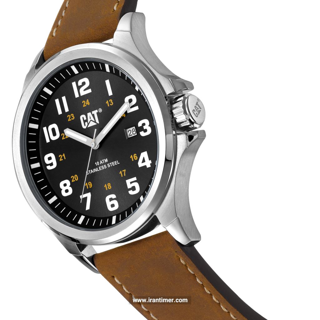 قیمت و خرید ساعت مچی مردانه کاتر پیلار(CAT) مدل PU.141.35.117 کلاسیک | اورجینال و اصلی