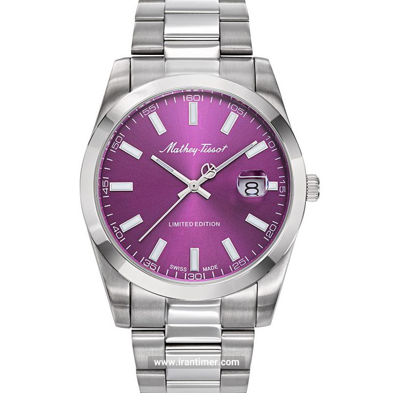 قیمت و خرید ساعت مچی مردانه متی تیسوت(MATHEY TISSOT) مدل H451PU کلاسیک | اورجینال و اصلی