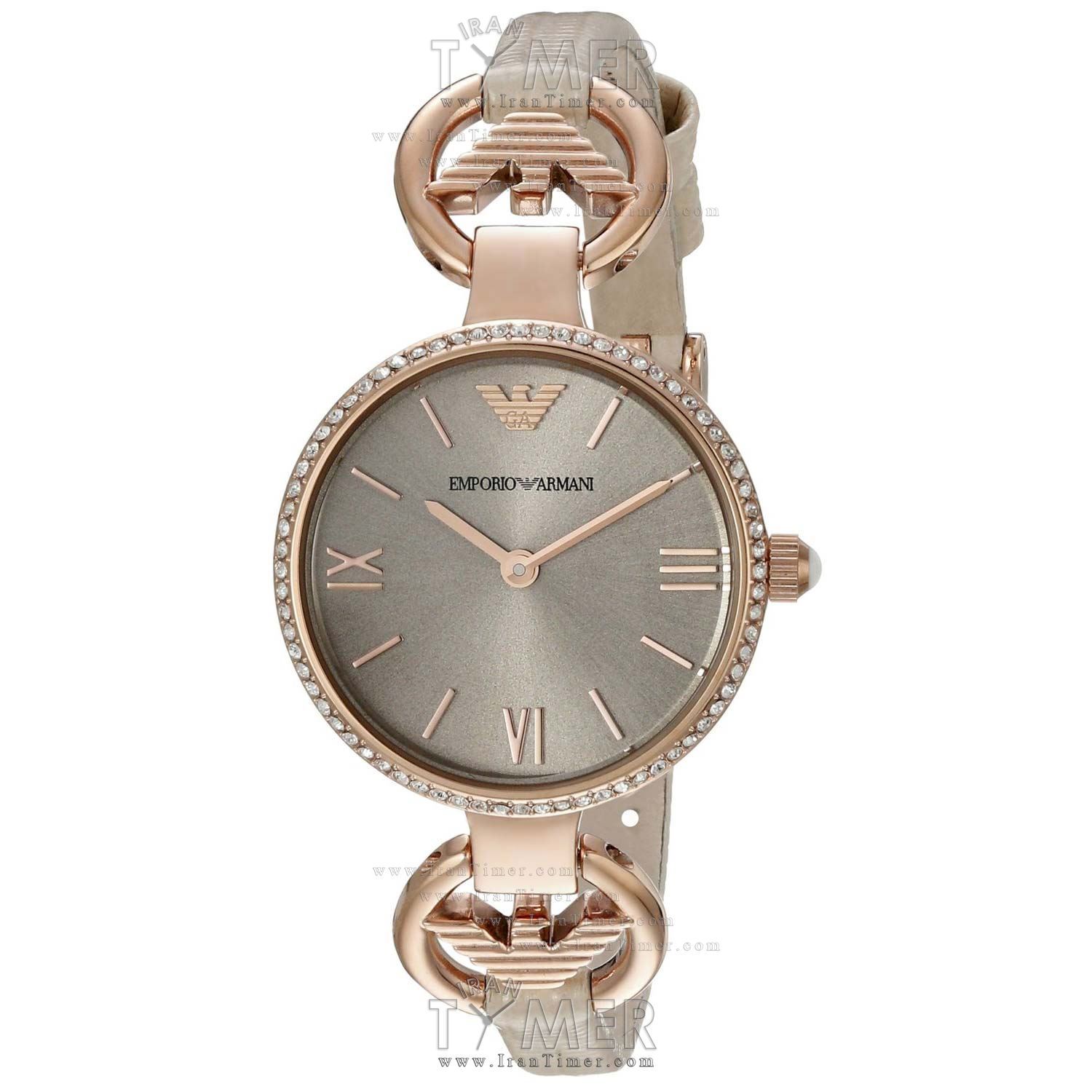 قیمت و خرید ساعت مچی زنانه امپریو آرمانی(EMPORIO ARMANI) مدل AR1886 کلاسیک | اورجینال و اصلی