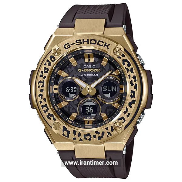 قیمت و خرید ساعت مچی مردانه کاسیو (CASIO) جی شاک مدل GST-S310WLP-1A9DR اسپرت | اورجینال و اصلی
