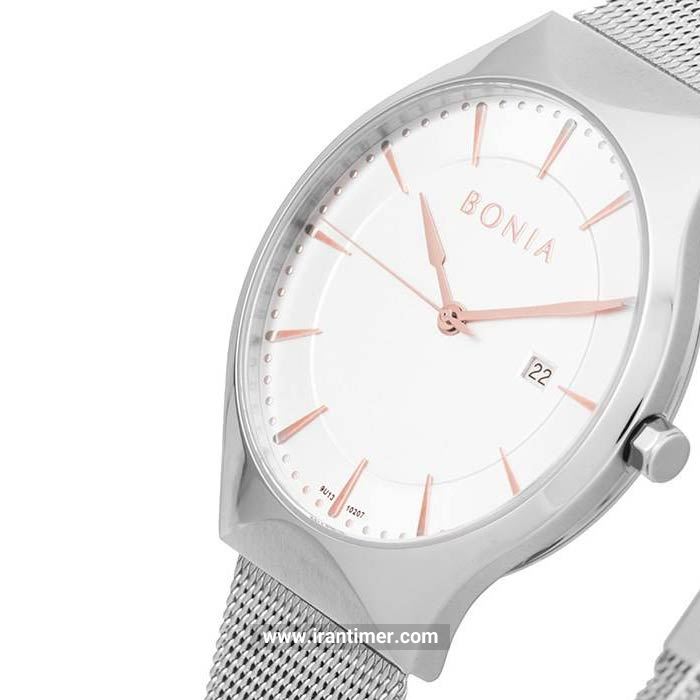 قیمت و خرید ساعت مچی زنانه بنیا(BONIA) مدل BNB10207-2372 کلاسیک | اورجینال و اصلی