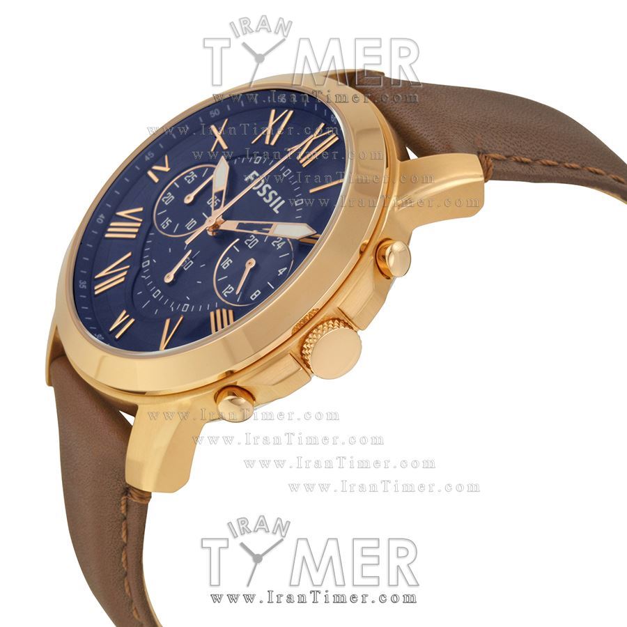 قیمت و خرید ساعت مچی مردانه فسیل(FOSSIL) مدل FS5068 کلاسیک اسپرت | اورجینال و اصلی