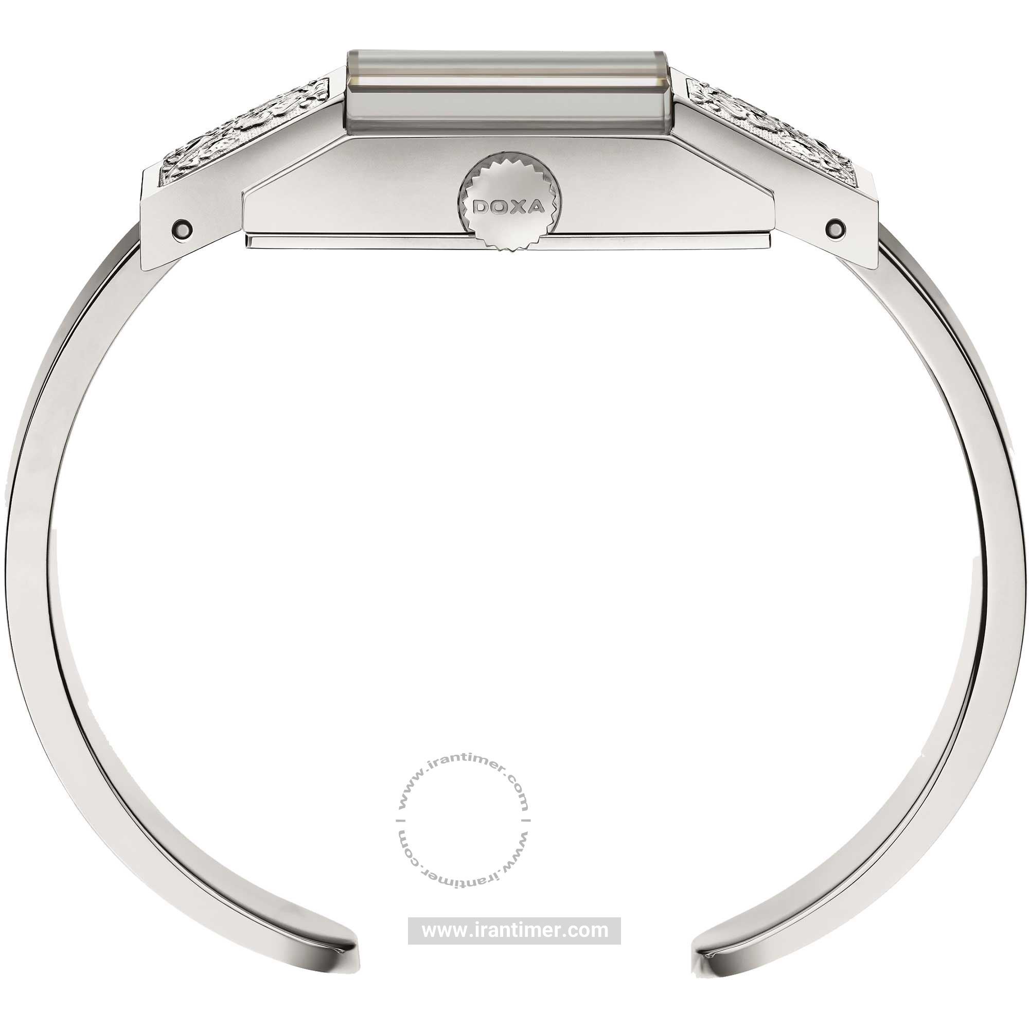 قیمت و خرید ساعت مچی زنانه دوکسا(DOXA) مدل 420.15.053R10M فشن | اورجینال و اصلی