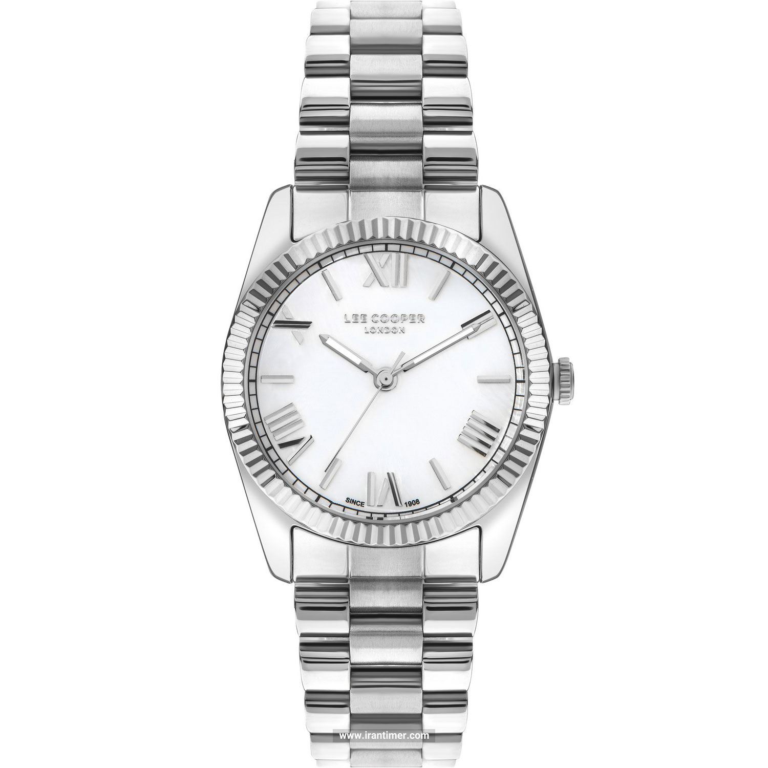 قیمت و خرید ساعت مچی زنانه لیکوپر(LEE COOPER) مدل LC07825.320 کلاسیک | اورجینال و اصلی