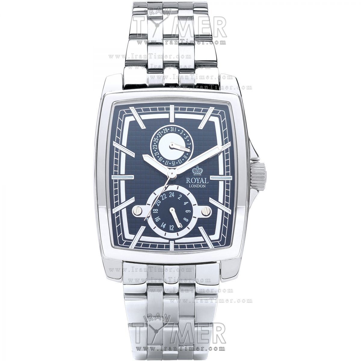 قیمت و خرید ساعت مچی مردانه رویال لندن(ROYAL LONDON) مدل 41114-06 کلاسیک | اورجینال و اصلی