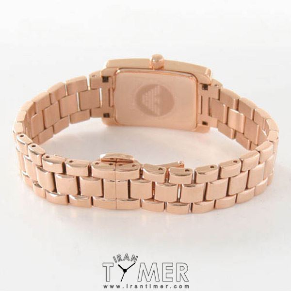 قیمت و خرید ساعت مچی زنانه امپریو آرمانی(EMPORIO ARMANI) مدل AR0174 کلاسیک | اورجینال و اصلی