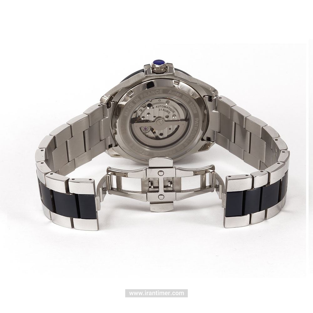 قیمت و خرید ساعت مچی مردانه پاتقیو دیفیقانس(PATROUILLE DE FRANCE) مدل PA.F668064 کلاسیک | اورجینال و اصلی