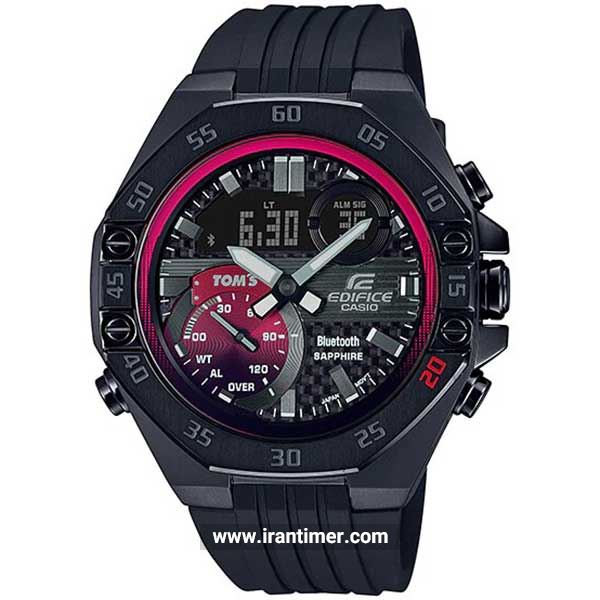 قیمت و خرید ساعت مچی مردانه کاسیو (CASIO) ادیفس(ادیفایس) مدل ECB-10TMS-1ADR اسپرت | اورجینال و اصلی