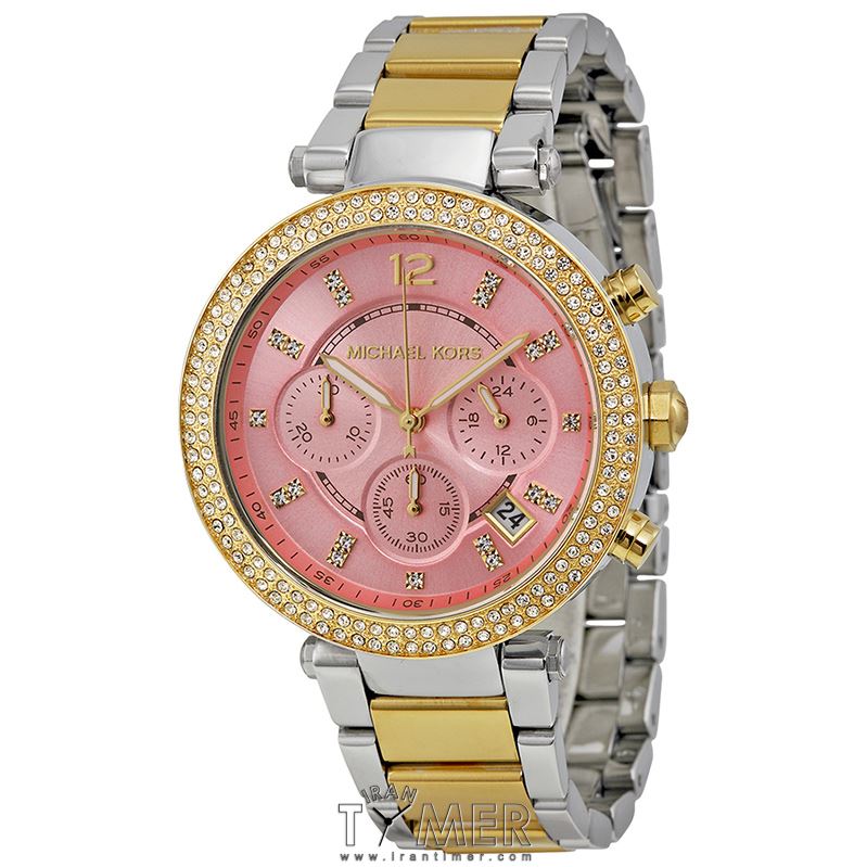 قیمت و خرید ساعت مچی زنانه مایکل کورس(MICHAEL KORS) مدل MK6140 کلاسیک فشن | اورجینال و اصلی