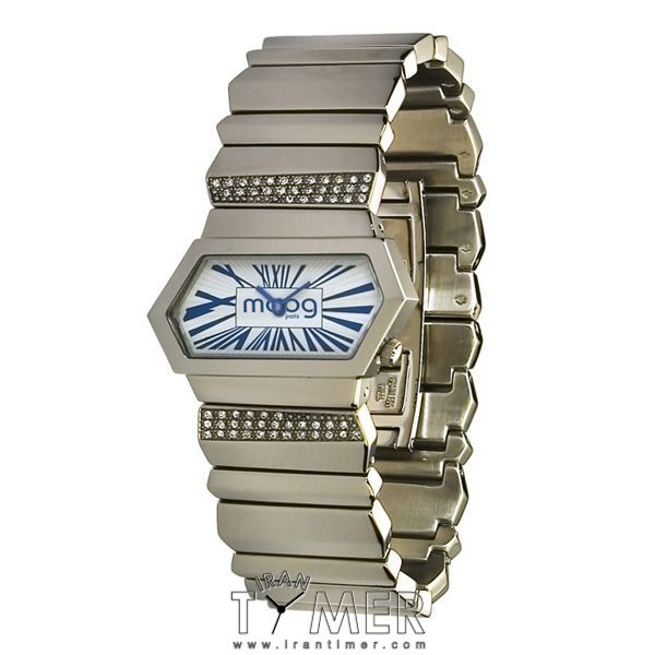 قیمت و خرید ساعت مچی زنانه موگ پاریس(MOOG PARIS) مدل M45184-102 فشن | اورجینال و اصلی