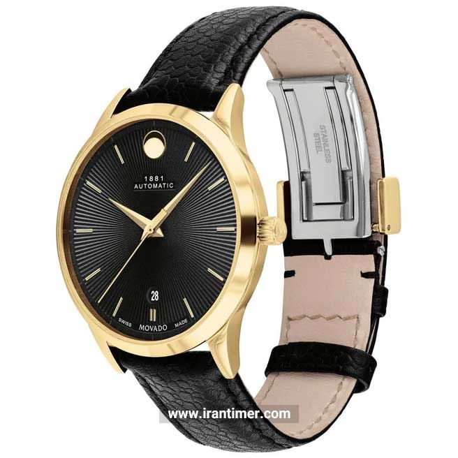قیمت و خرید ساعت مچی مردانه موادو(MOVADO) مدل 607455 کلاسیک | اورجینال و اصلی