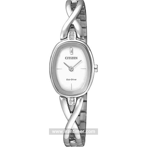 قیمت و خرید ساعت مچی زنانه سیتیزن(CITIZEN) مدل EX1410-88A کلاسیک فشن | اورجینال و اصلی
