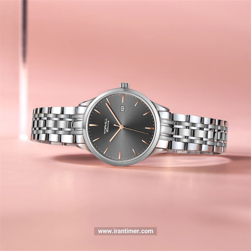 قیمت و خرید ساعت مچی زنانه تاپ هیل(TOPHILL) مدل TA055L.S1152 کلاسیک | اورجینال و اصلی