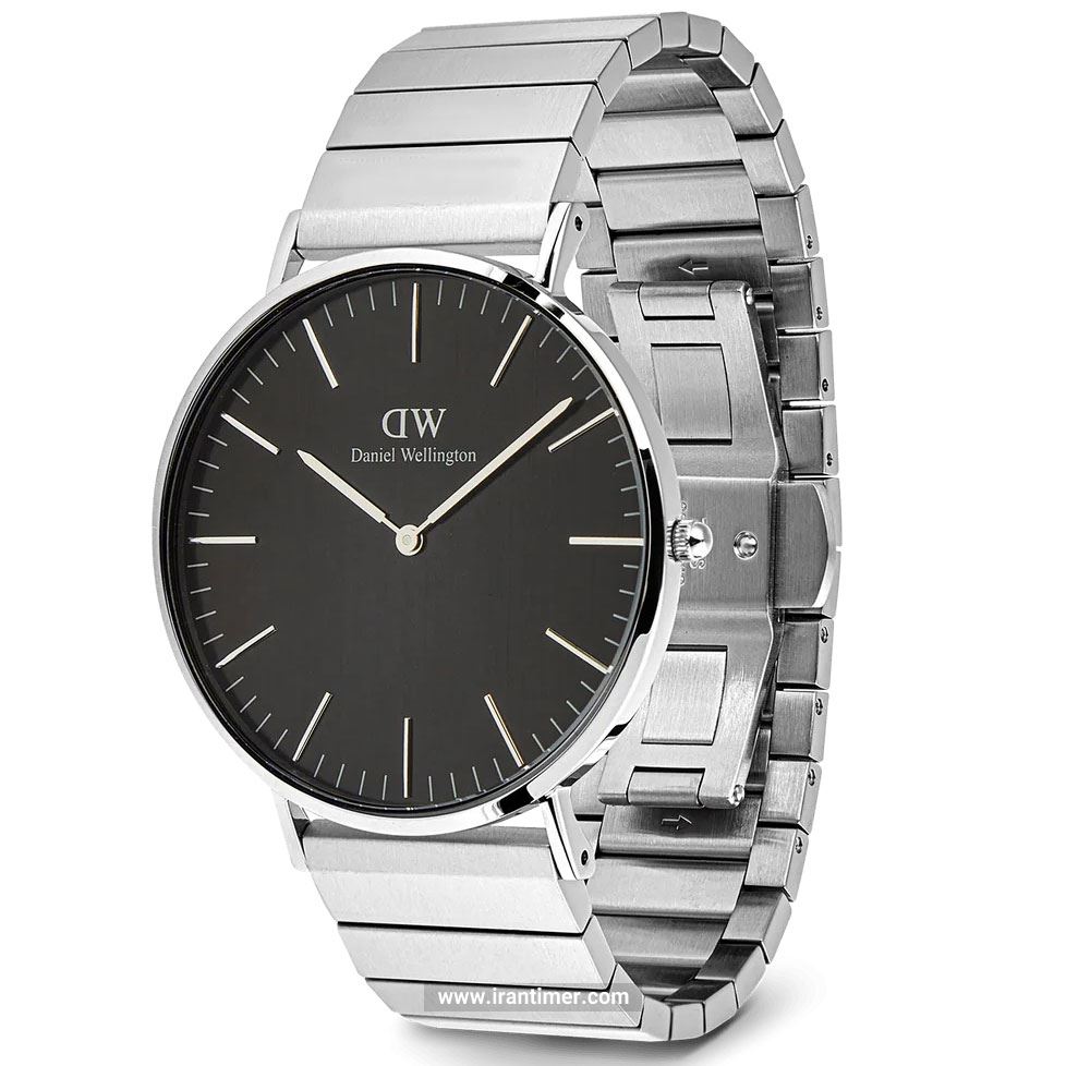 قیمت و خرید ساعت مچی مردانه دنیل ولینگتون(DANIEL WELLINGTON) مدل DW00100774 کلاسیک | اورجینال و اصلی