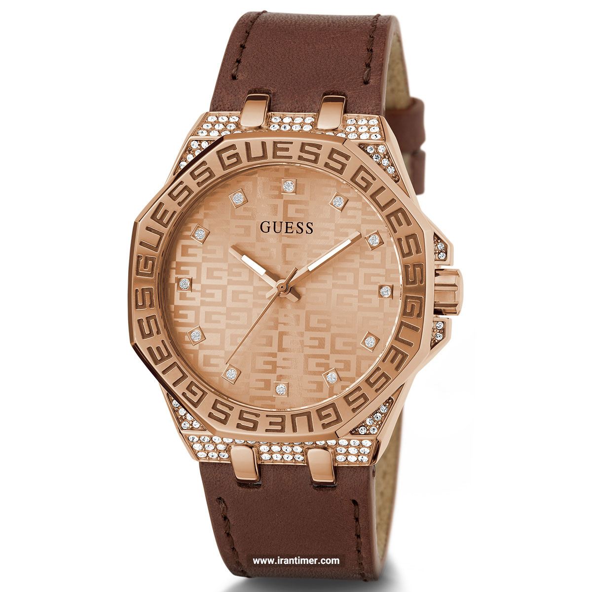 قیمت و خرید ساعت مچی زنانه گس(GUESS) مدل GW0547L2 فشن | اورجینال و اصلی