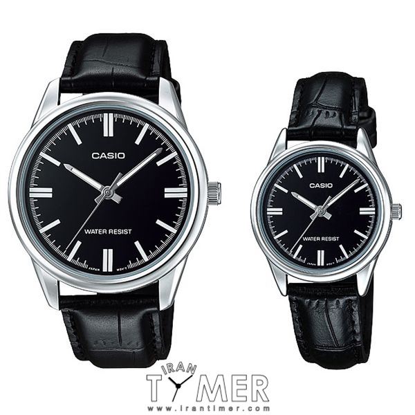 قیمت و خرید ساعت مچی زنانه کاسیو (CASIO) جنرال مدل LTP-V005L-1AUDF کلاسیک | اورجینال و اصلی