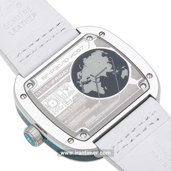 قیمت و خرید ساعت مچی مردانه سون فرایدی(SEVEN FRIDAY) مدل SF-P3C/10 اسپرت | اورجینال و اصلی