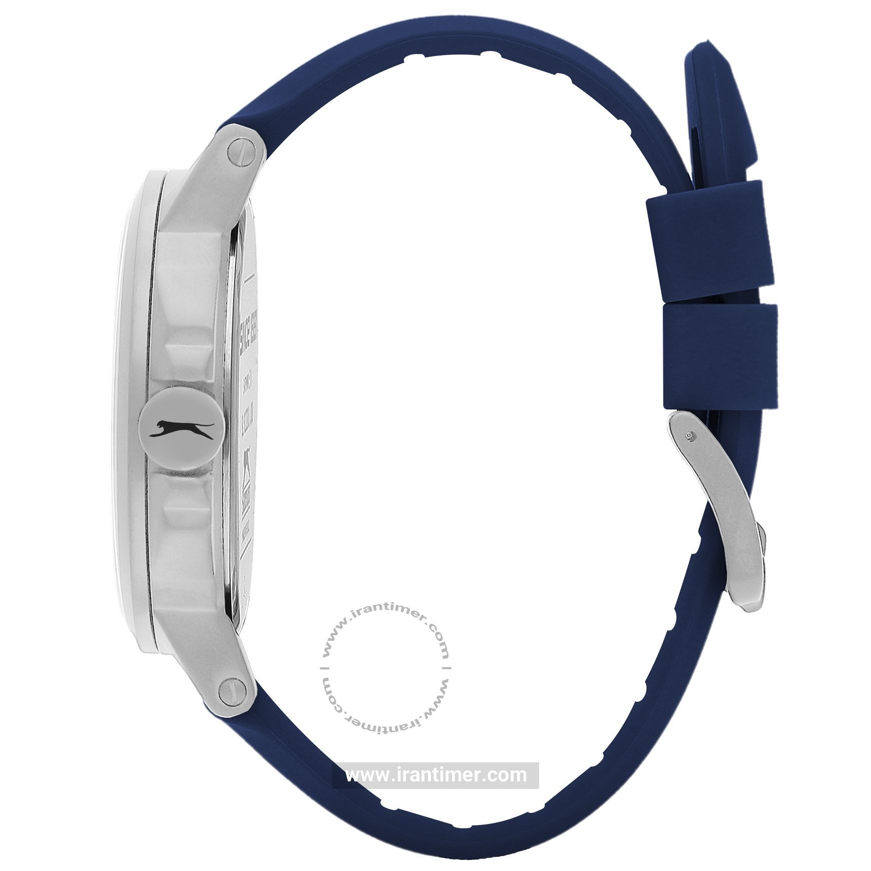 قیمت و خرید ساعت مچی مردانه اسلازنجر(SLAZENGER) مدل SL.09.2220.1.03 اسپرت | اورجینال و اصلی