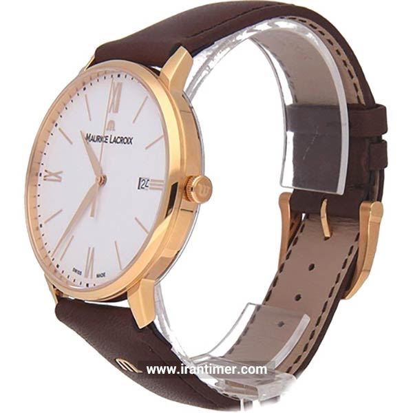 قیمت و خرید ساعت مچی مردانه موریس لاکروا(MAURICE LACROIX) مدل EL1118-PVP01-112-1 کلاسیک | اورجینال و اصلی