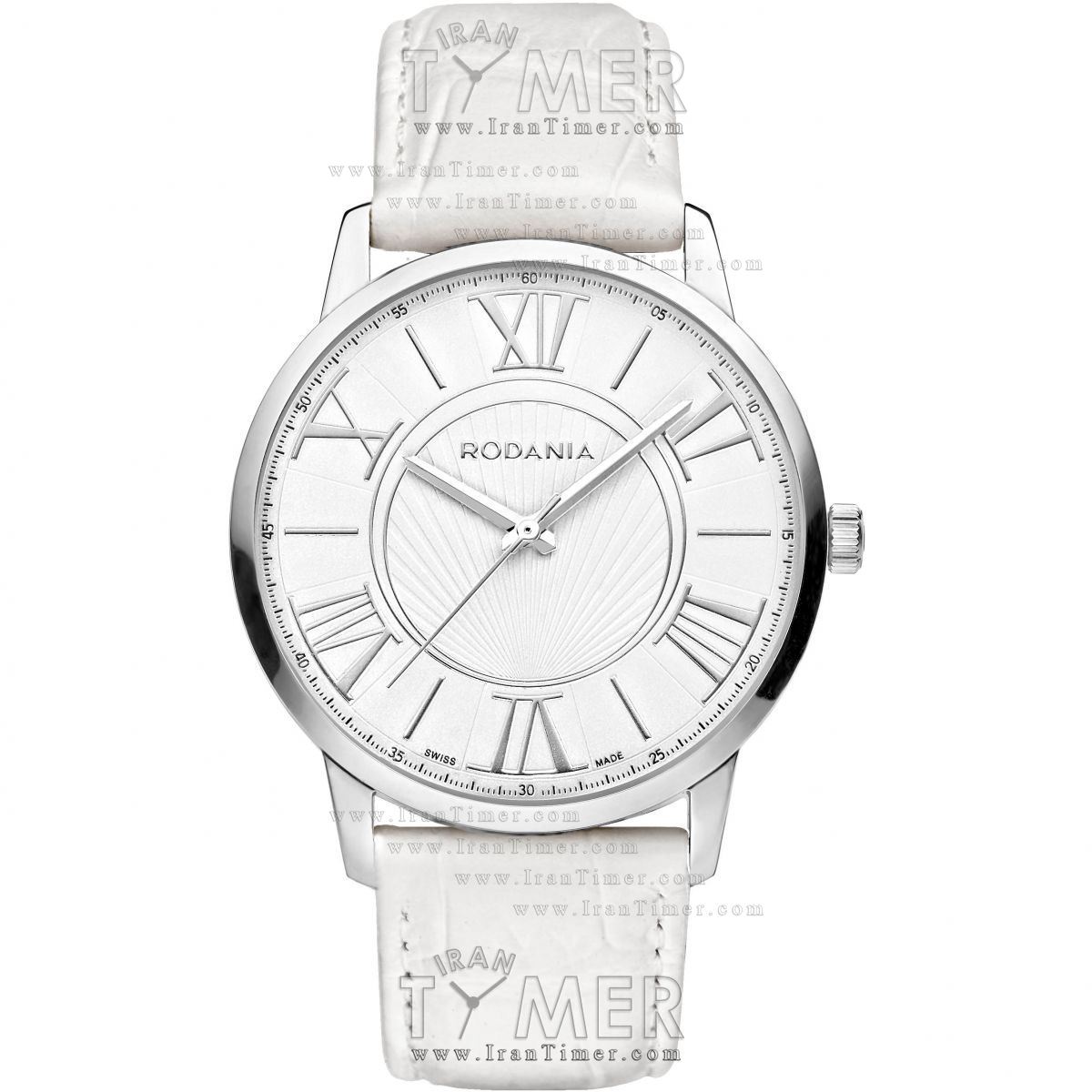 قیمت و خرید ساعت مچی مردانه زنانه رودانیا(RODANIA) مدل R-02506620 کلاسیک | اورجینال و اصلی
