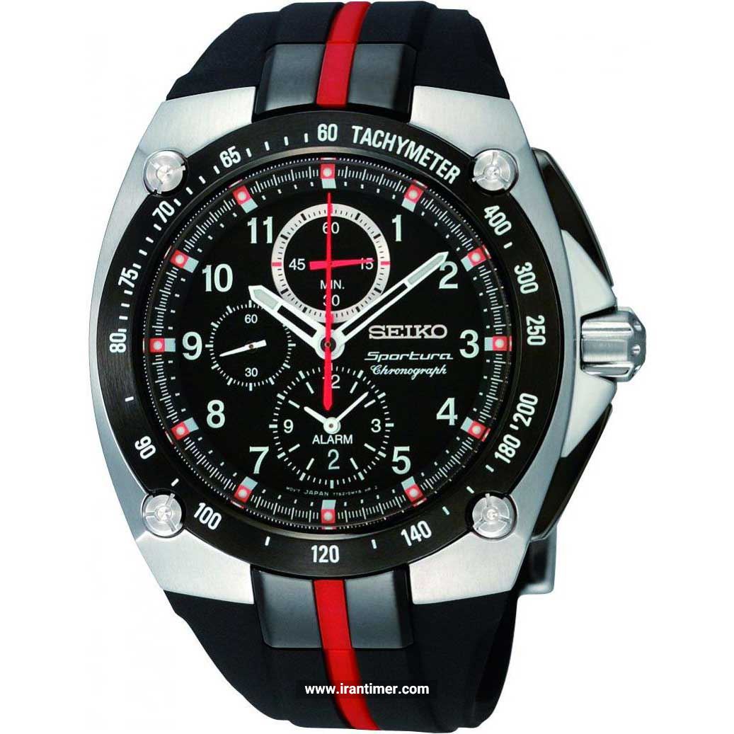 قیمت و خرید ساعت مچی مردانه سیکو(SEIKO) مدل SNAE07P1 اسپرت | اورجینال و اصلی