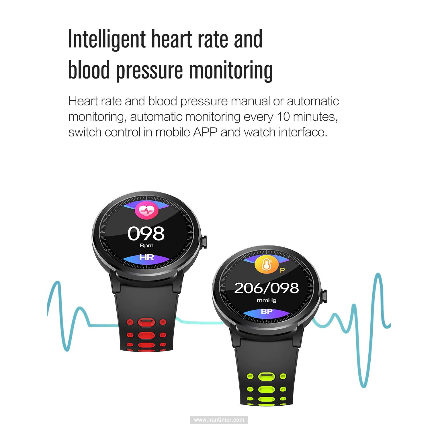 قیمت و خرید ساعت مچی مردانه نورث اج(North Edge) مدل N 21 Black اسپرت | اورجینال و اصلی