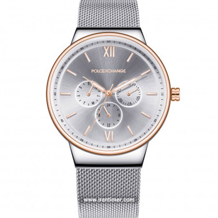 قیمت و خرید ساعت مچی مردانه پولو اکسچنج(POLO EXCHANGE) مدل PX931-06 کلاسیک | اورجینال و اصلی