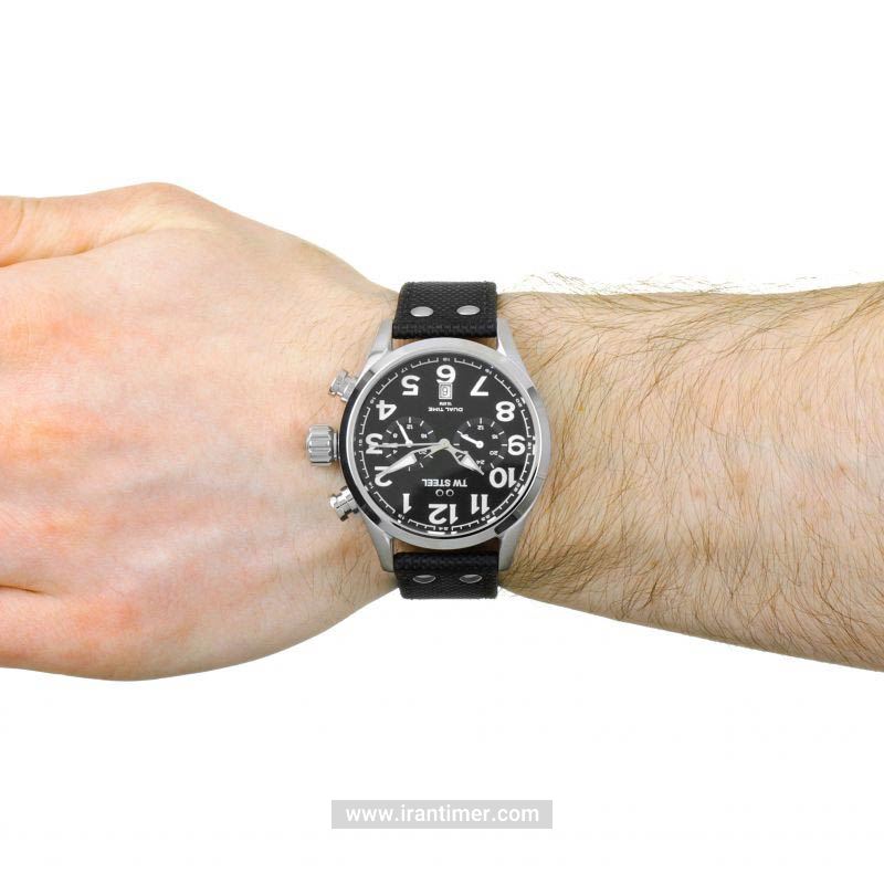 قیمت و خرید ساعت مچی مردانه تی دبلیو استیل(TW STEEL) مدل TW-STEEL-VS7 کلاسیک | اورجینال و اصلی