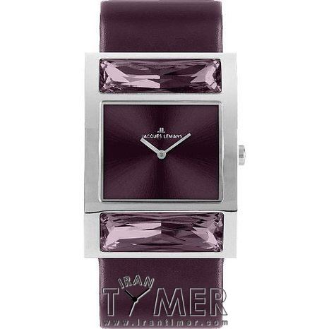 قیمت و خرید ساعت مچی زنانه ژاک لمن(JACQUES LEMANS) مدل 1-1380D کلاسیک | اورجینال و اصلی
