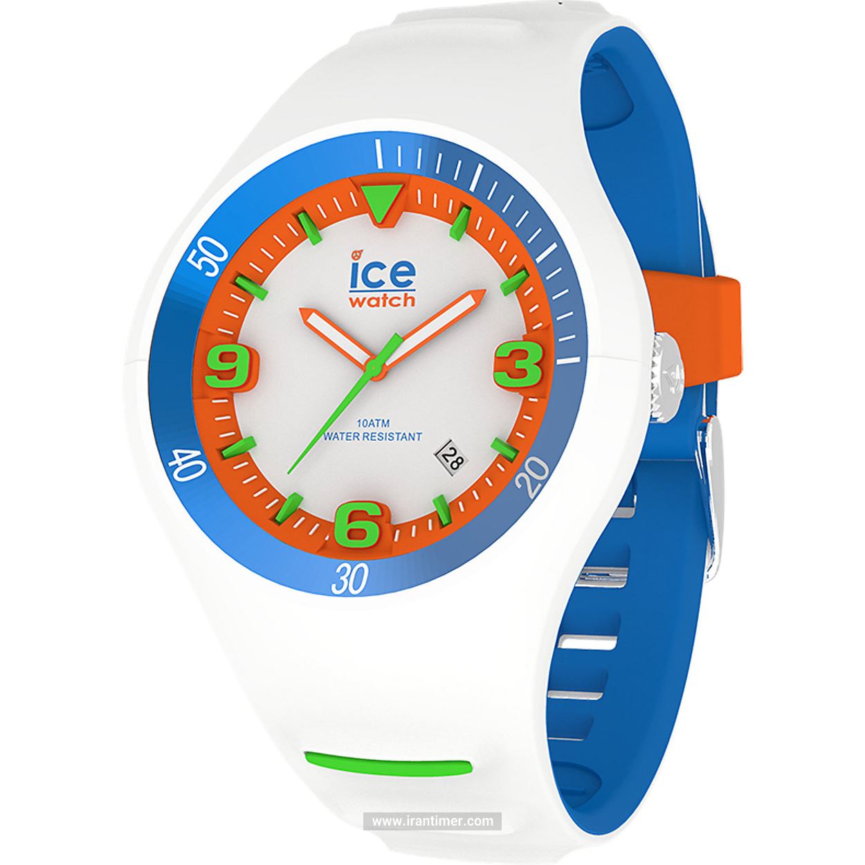 قیمت و خرید ساعت مچی مردانه آیس واچ(ICE WATCH) مدل 017595 اسپرت | اورجینال و اصلی