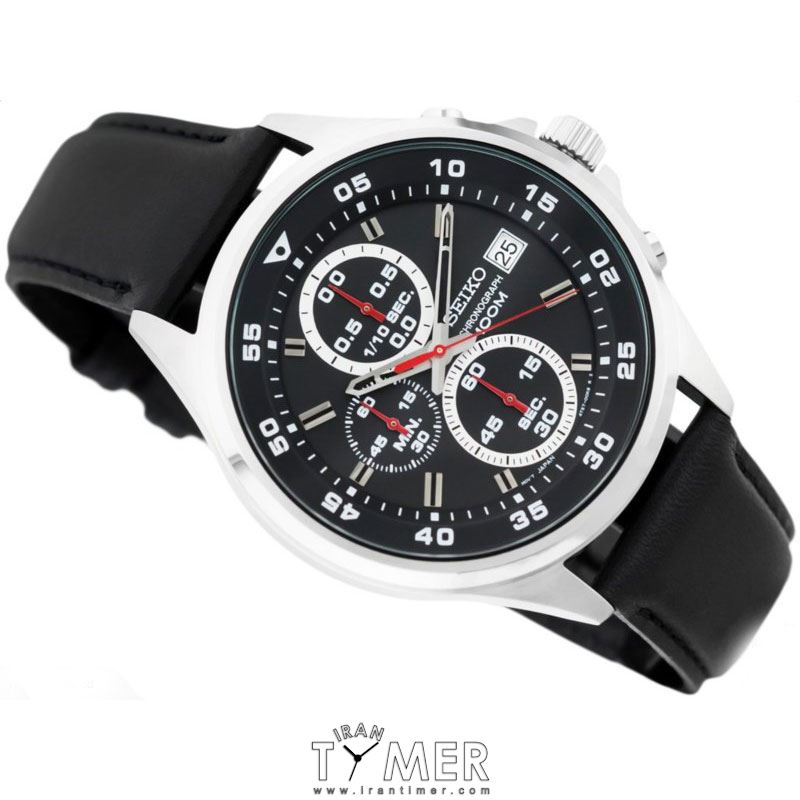 قیمت و خرید ساعت مچی مردانه سیکو(SEIKO) مدل SKS635P1 کلاسیک | اورجینال و اصلی