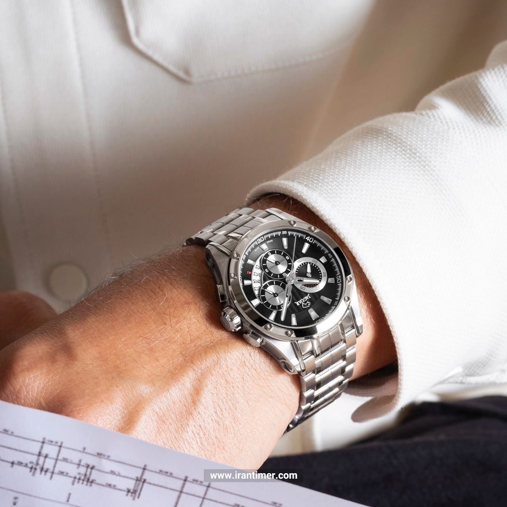 قیمت و خرید ساعت مچی مردانه جگوار(JAGUAR) مدل J1033/1 اسپرت | اورجینال و اصلی