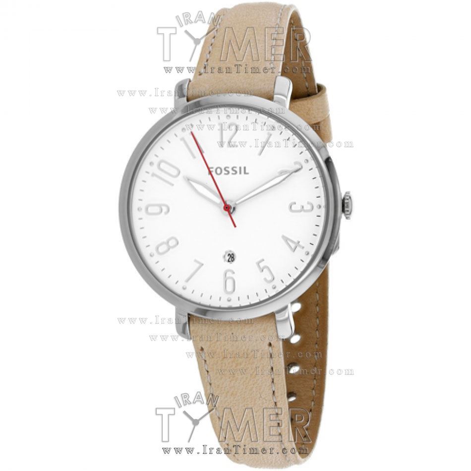 قیمت و خرید ساعت مچی زنانه فسیل(FOSSIL) مدل ES4206 کلاسیک | اورجینال و اصلی