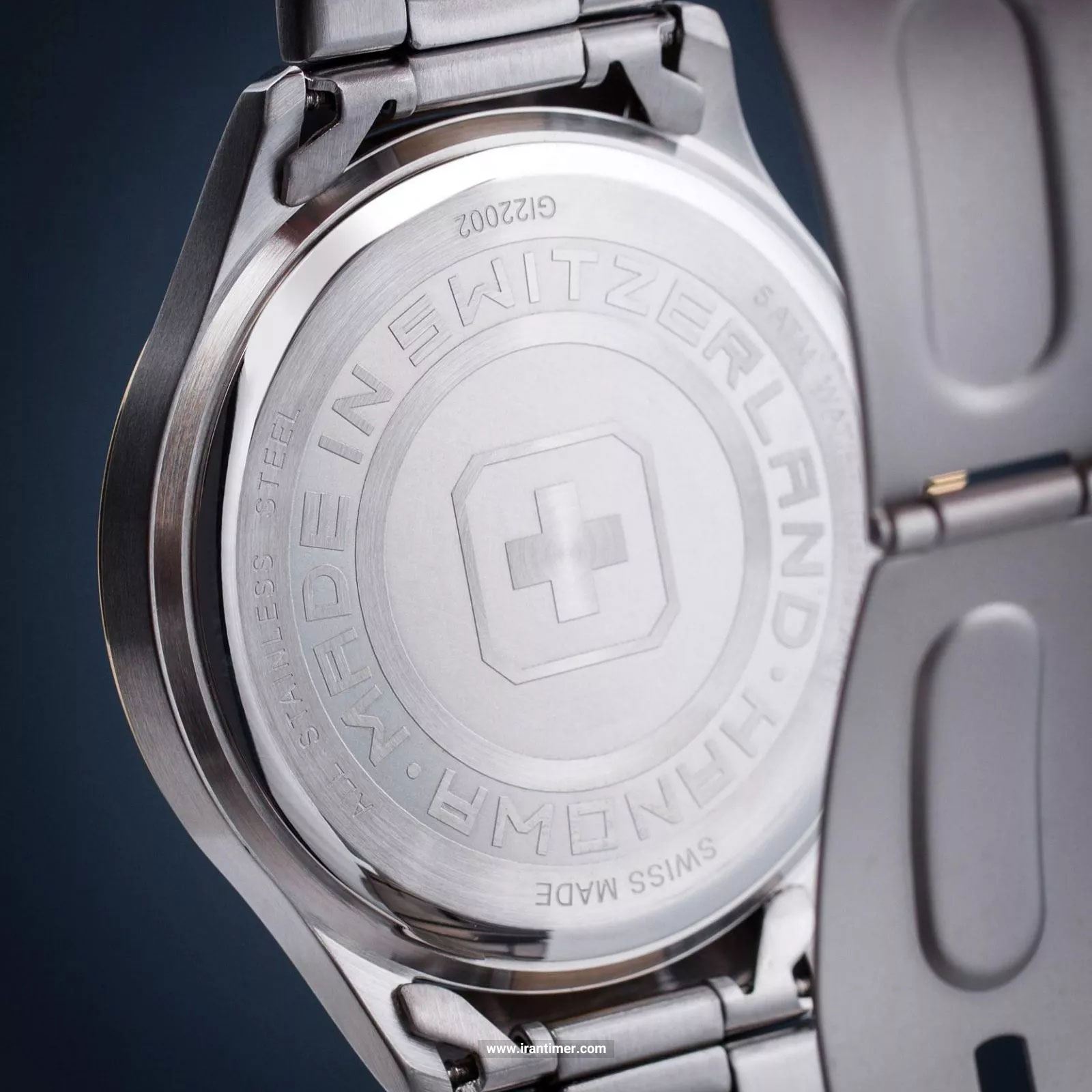 قیمت و خرید ساعت مچی مردانه هانوا(HANOWA) مدل HAWGI2200260 کلاسیک | اورجینال و اصلی