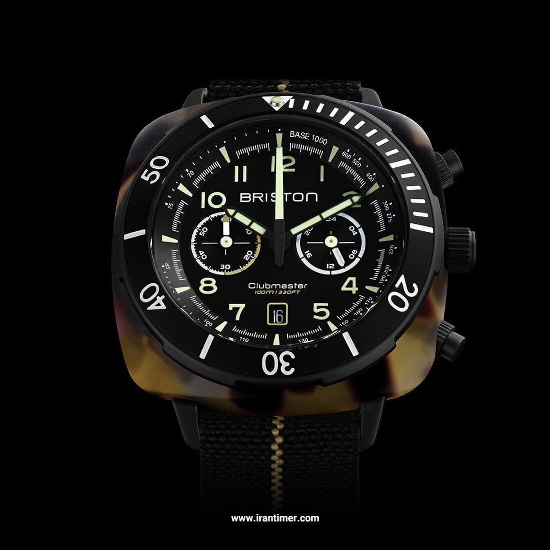 قیمت و خرید ساعت مچی مردانه بریستونن رست(BRISTON WRIST) مدل 23144.PBAMTS.5.EBK اسپرت | اورجینال و اصلی