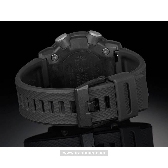 قیمت و خرید ساعت مچی مردانه کاسیو (CASIO) جی شاک مدل GA-2000S-1ADR اسپرت | اورجینال و اصلی