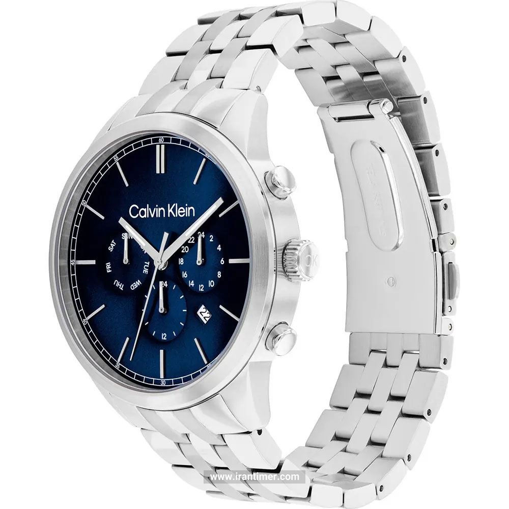 قیمت و خرید ساعت مچی مردانه کالوین کلاین(CALVIN KLEIN) مدل 25200377 کلاسیک | اورجینال و اصلی