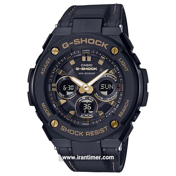 قیمت و خرید ساعت مچی مردانه کاسیو (CASIO) جی شاک مدل GST-S300GL-1ADR اسپرت | اورجینال و اصلی