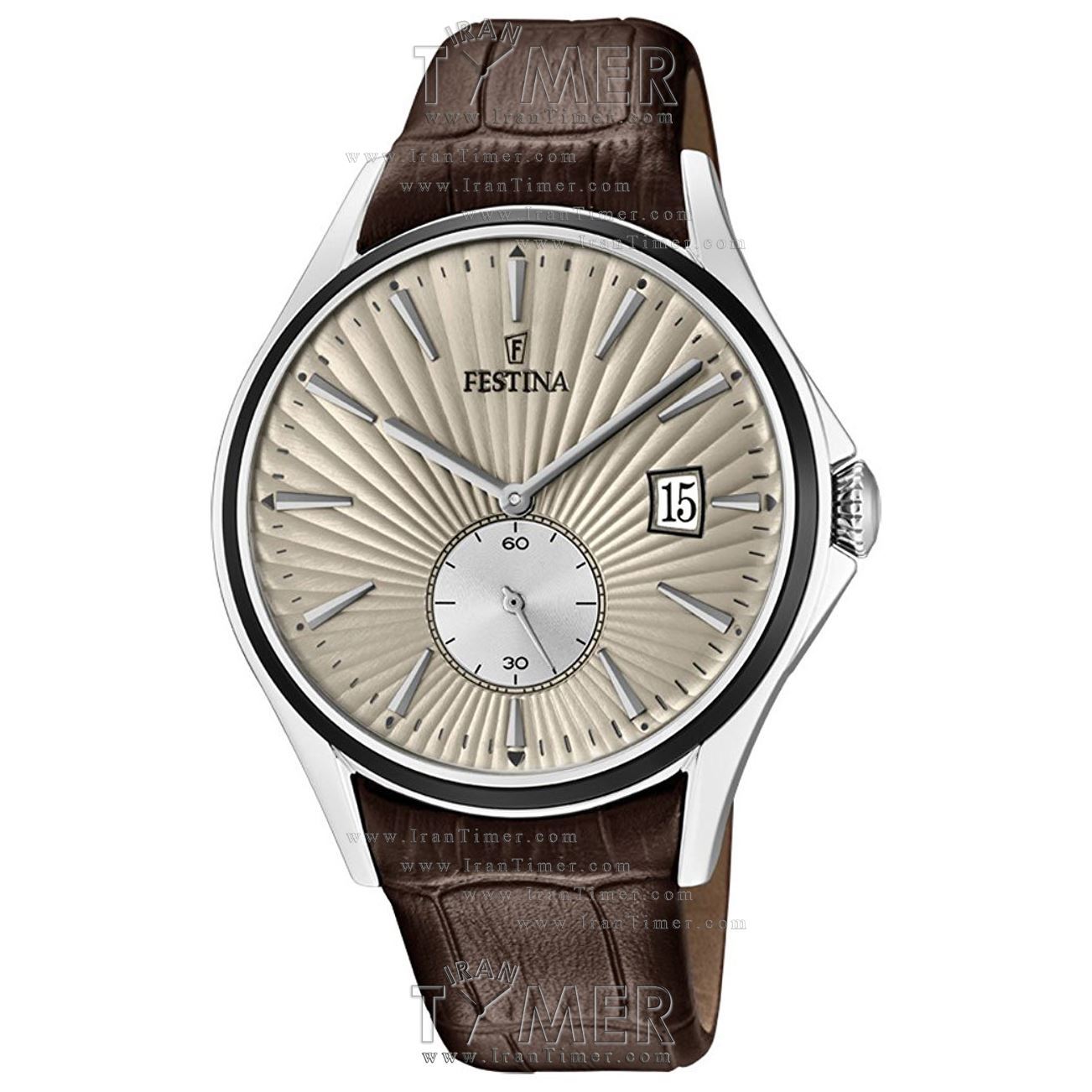 قیمت و خرید ساعت مچی مردانه زنانه فستینا(FESTINA) مدل F16980/2 کلاسیک | اورجینال و اصلی