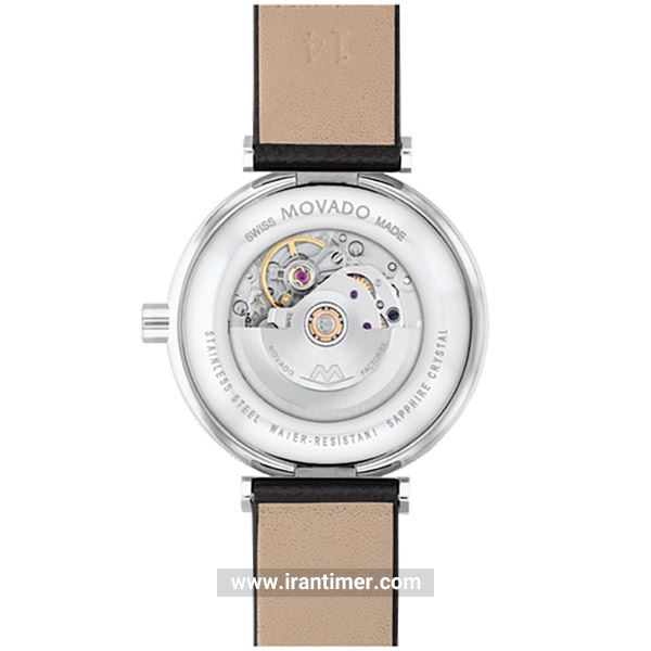قیمت و خرید ساعت مچی زنانه موادو(MOVADO) مدل 607675 کلاسیک | اورجینال و اصلی
