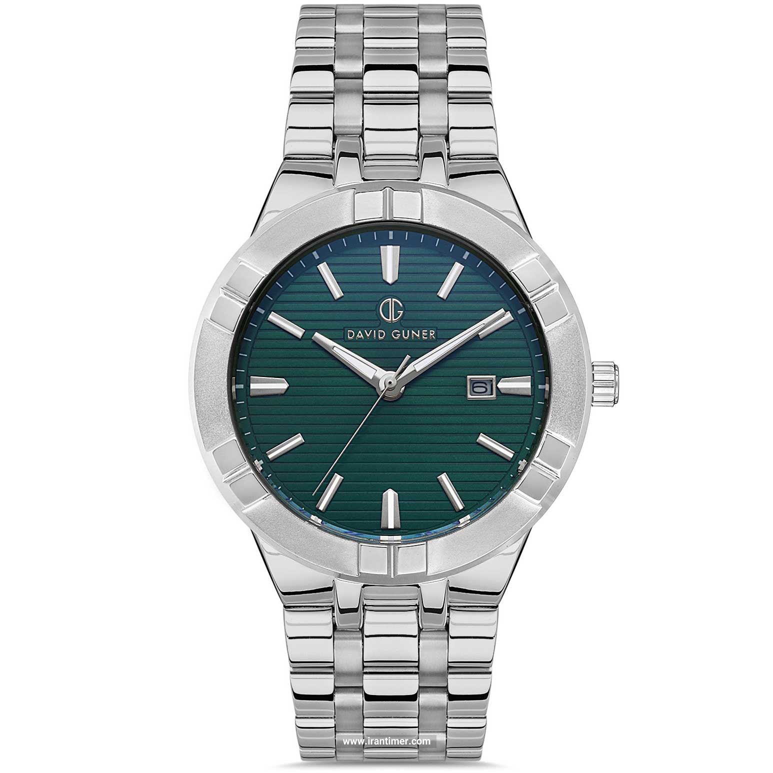 قیمت و خرید ساعت مچی مردانه دیوید گانر(David Guner) مدل DG-8388GA-A10 کلاسیک | اورجینال و اصلی