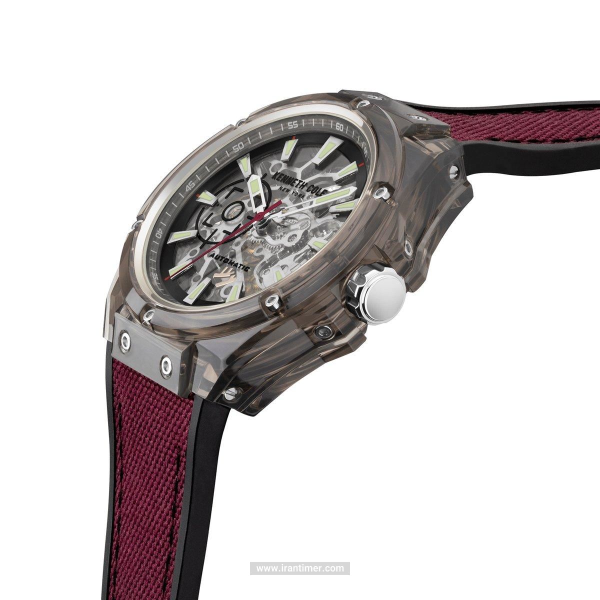 قیمت و خرید ساعت مچی مردانه کنت کول(KENNETH COLE) مدل KCWGR2136401 اسپرت | اورجینال و اصلی